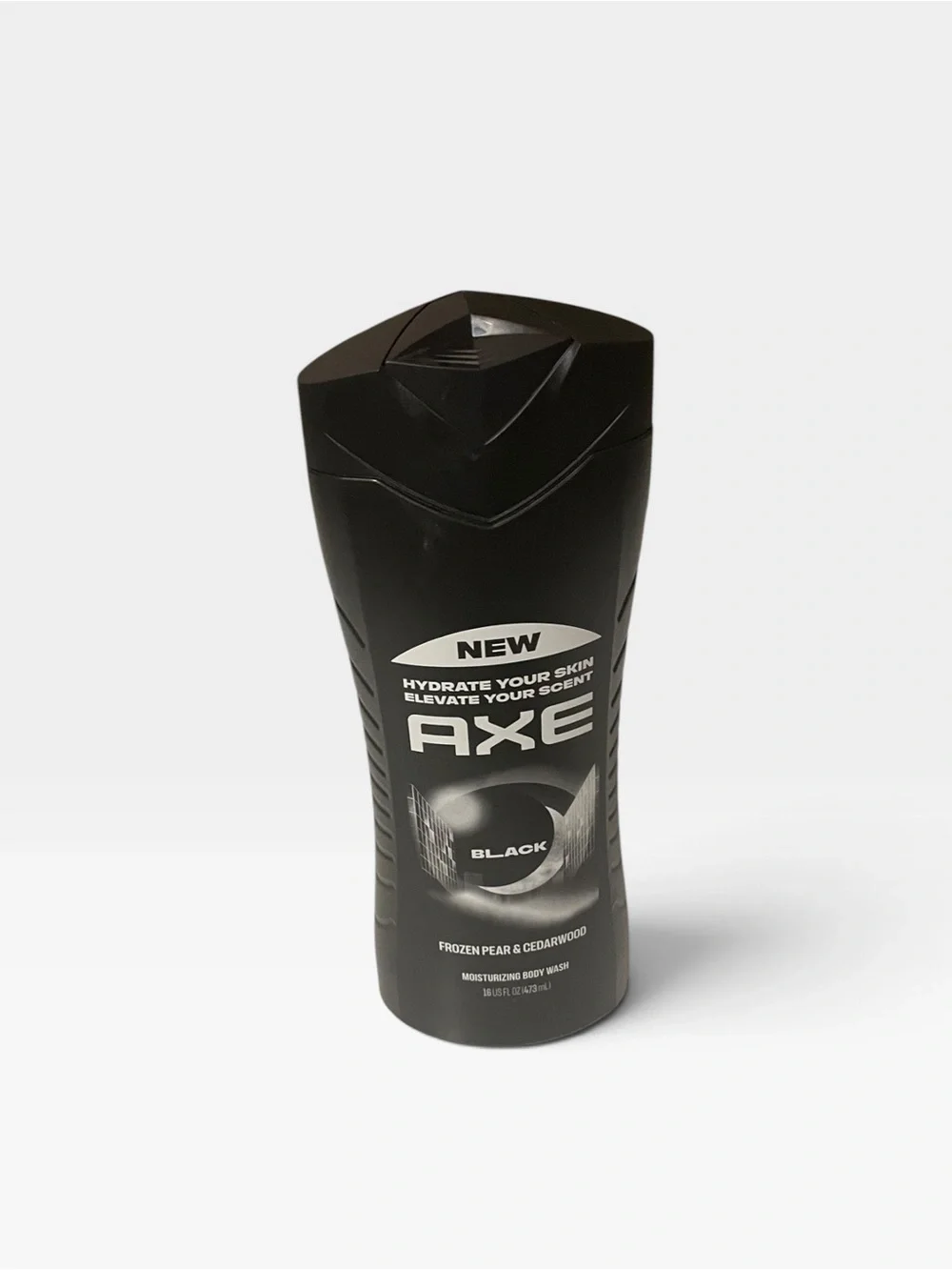 AXE Black Moisturizing Body Wash for Men - Black